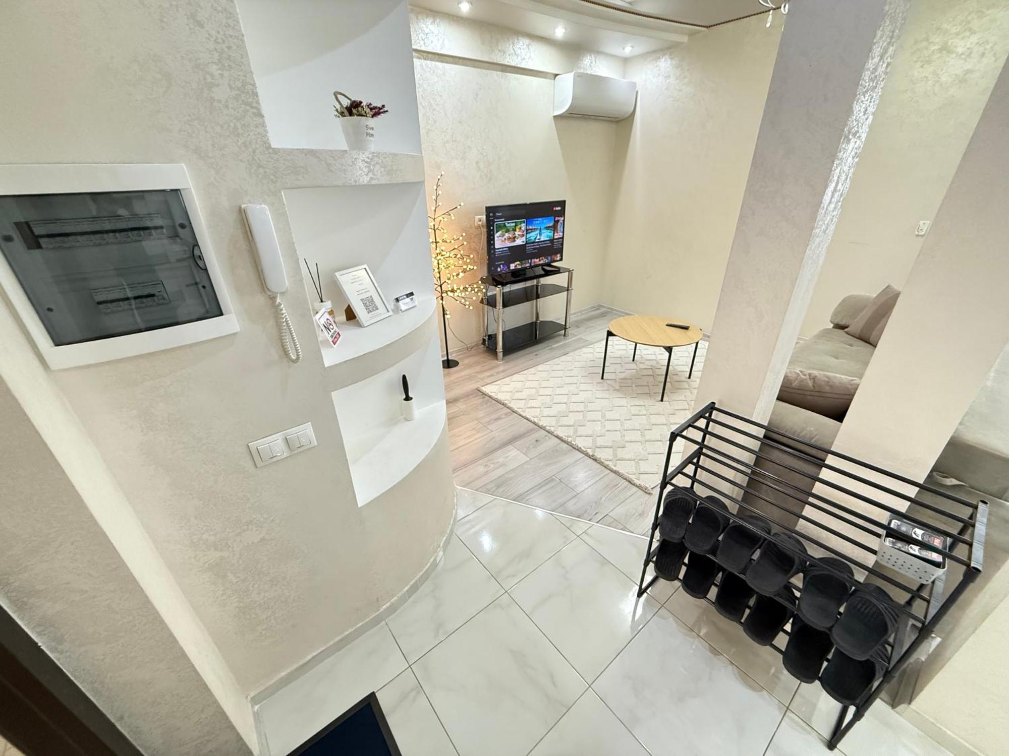 Cozy Two Bedroom Large Apartment Chişinǎu Buitenkant foto